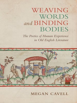 cover image of Weaving Words and Binding Bodies
